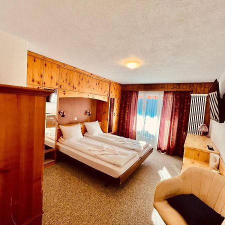 Hotel Old Jnn Klosters-Serneus Extérieur photo