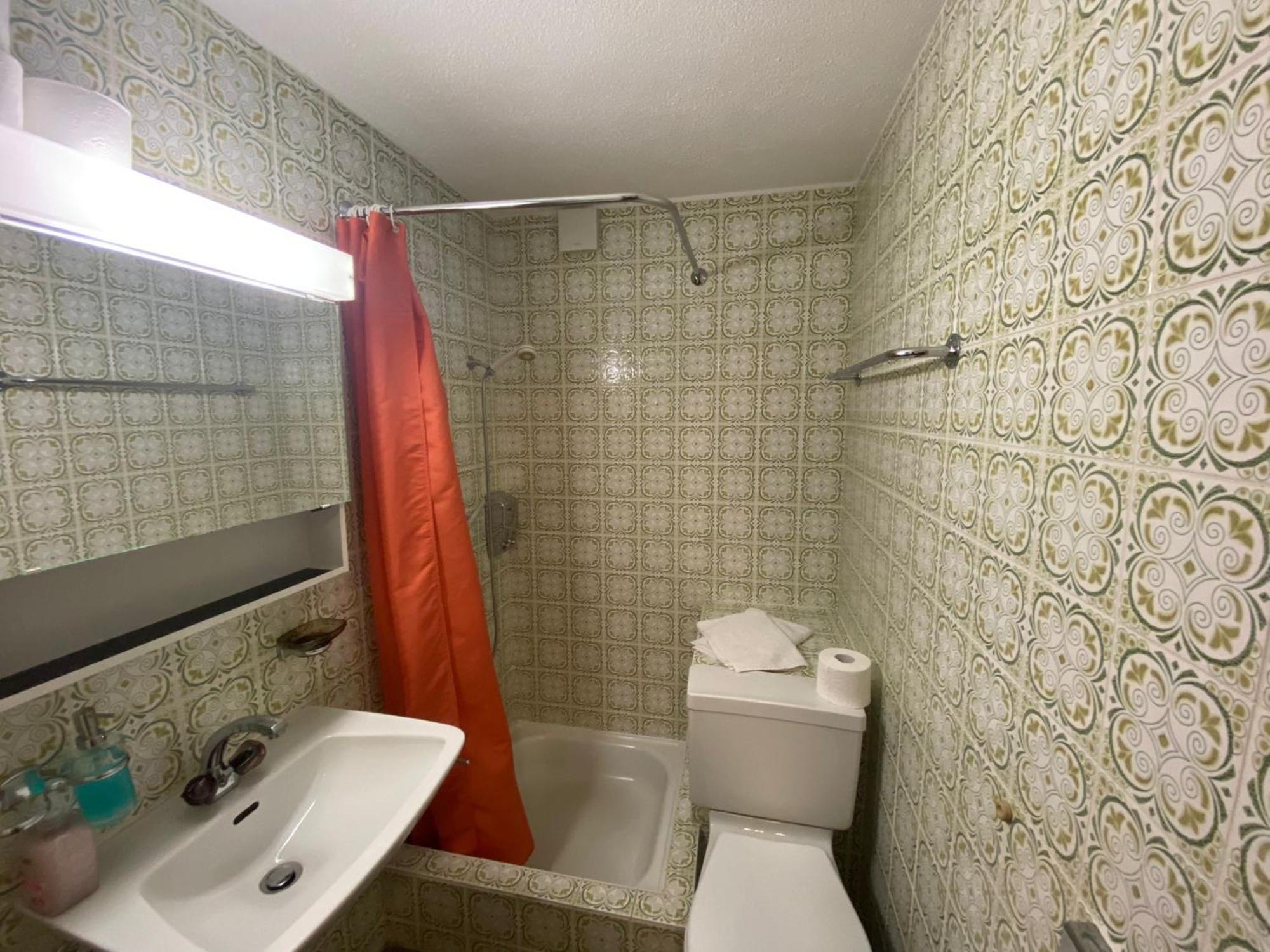 Hotel Old Jnn Klosters-Serneus Extérieur photo
